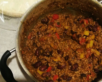 Chilli beans maravilhoso