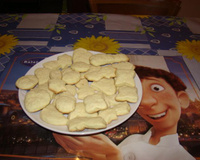 Bolachinhas da Tia Creusa