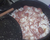 Arroz tropeiro