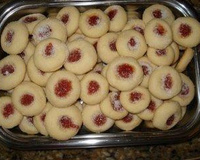 Biscoitinhos amanteigado da aninha