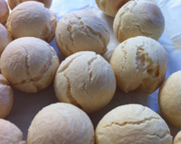 Pão de queijo mineirinho
