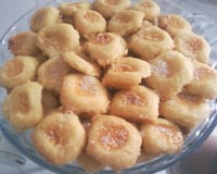 Biscoito de goiabada