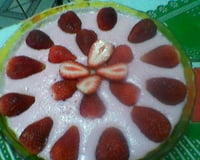 Mousse de Morango By (O Nanica)