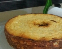 Bolo de batata doce