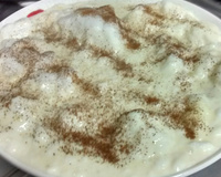 Sagu de leite