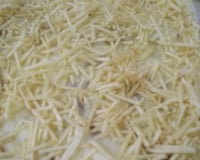 Purê de batata com azeite