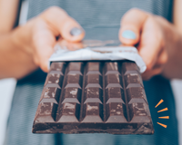 O jeito certo de guardar seu chocolate para manter o sabor original passa longe da geladeira