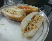 Cachorro quente especial