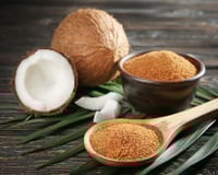 Benefícios do açúcar de coco para a saúde: confira
