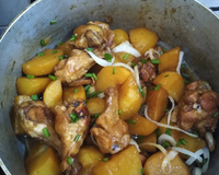 Frango simples delicioso