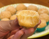 Brigadeiro de torta  de limão