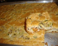 Torta salgada de Atum