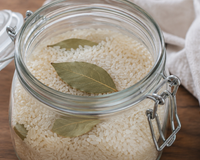 Por que nossas avós colocavam uma folha de louro no pote de arroz? O truque antigo que atravessa gerações e o TudoGostoso explica