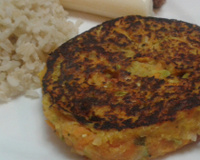 Hambúrguer de legumes