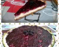 Cheesecake clássico