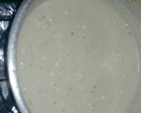 Mingau Delícia de Banana com Aveia