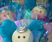 Doce de leite ninho modelado