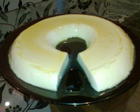 Pudim de preguiçoso