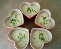 Mousse Rápido de limão