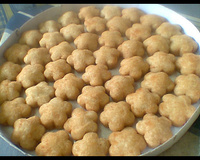 Coxinha de frango tradicional