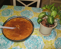 Torta de sardinha rápida