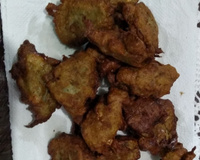 Bolinho de berinjela