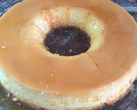 Pudim de leite em pó