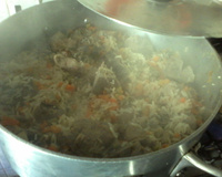 Arroz com suan Tudo Gostoso