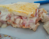 Kinduíche - Sanduíche de Forno