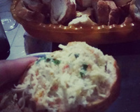 Patê de frango (muito fácil)