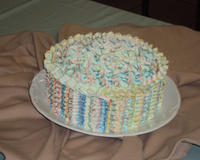 Macarrão alho e óleo com frango