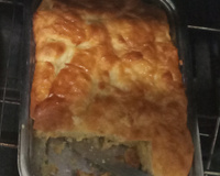 Receita de pão de fruta pão