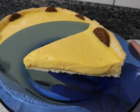 Torta de manga simples