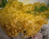 Risoto de Abóbora