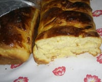Pão doce - brioche