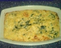 Souflé de brócolis