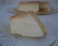 Pudim de leite condensado lisinho