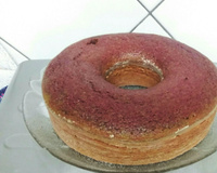 Bolo de beterraba