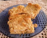 Torta de frango e ricota