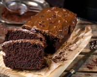 Bolo vegano de chocolate: receita prática