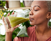 Ouro verde: como fazer um suco da juventude rico em colágeno e antioxidantes para embelezar a pele, a receita é bem simples!