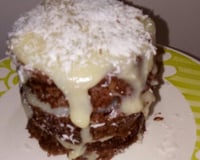 Bolo de Caneca do Caio