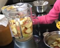 Vinagre de maçã caseiro é o probiótico que aprendi com uma enfermeira que sofre com doença autoimune: a receita é bem mais fácil do que eu pensava