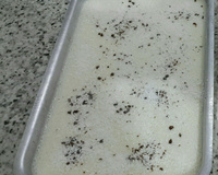Sorvete de tapioca da Nanda