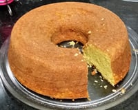 Bolo de queijo delícia da Elen