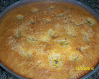 Torta de Banana