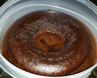 Bolo de chocolate sem farinha