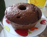 Bolo de Coca-Cola da Sogra