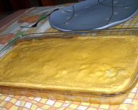 Torta de carne moída