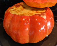 Carne seca na moranga